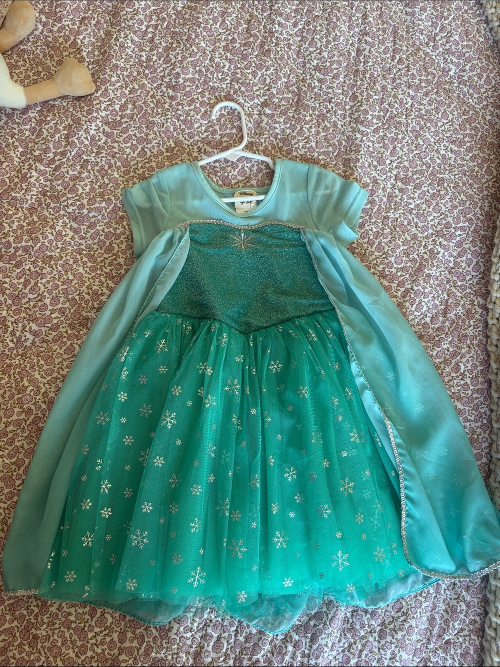 Elsa dress